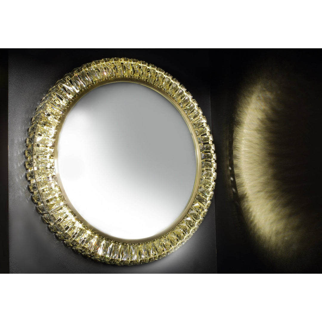 Avivo 1675/E Specchio LED Light Mirror Bronze
