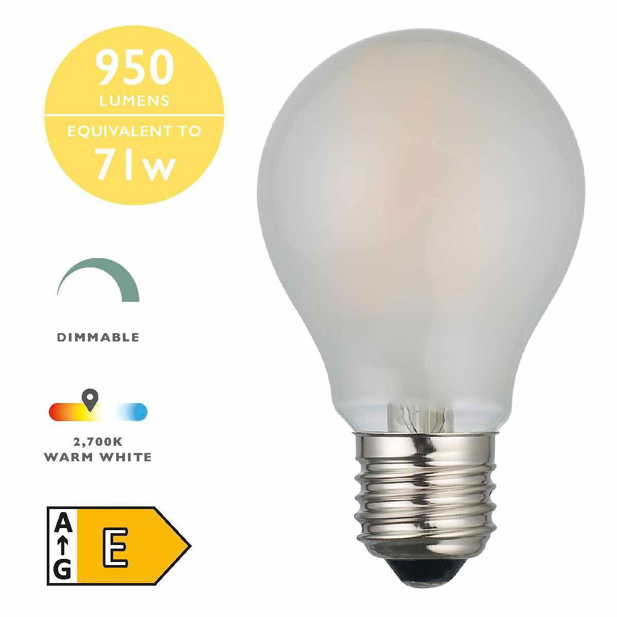 Single on sale bulb e27