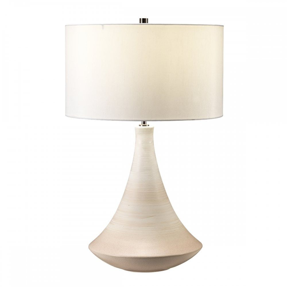 Elstead PINNER/TL Pinner Table Lamp Ceramic