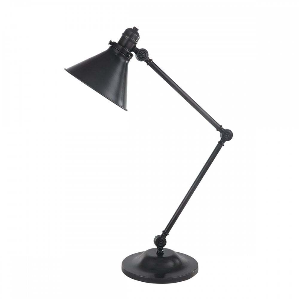 Elstead PV/TL OB Provence One Light Table Lamp Old Bronze