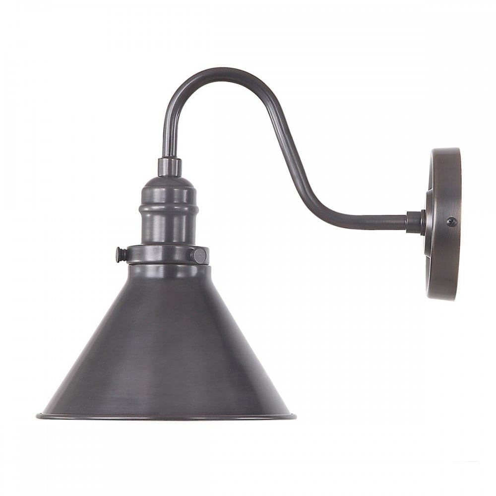 Elstead PV1 OB Provence One Light Wall Light Old Bronze