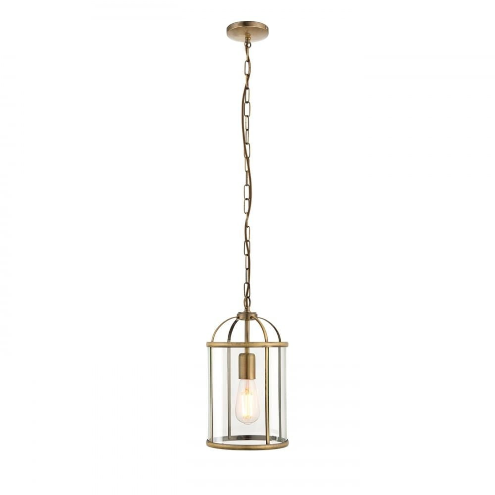 Endon 69454 Lambeth Indoor Pendant Light Single