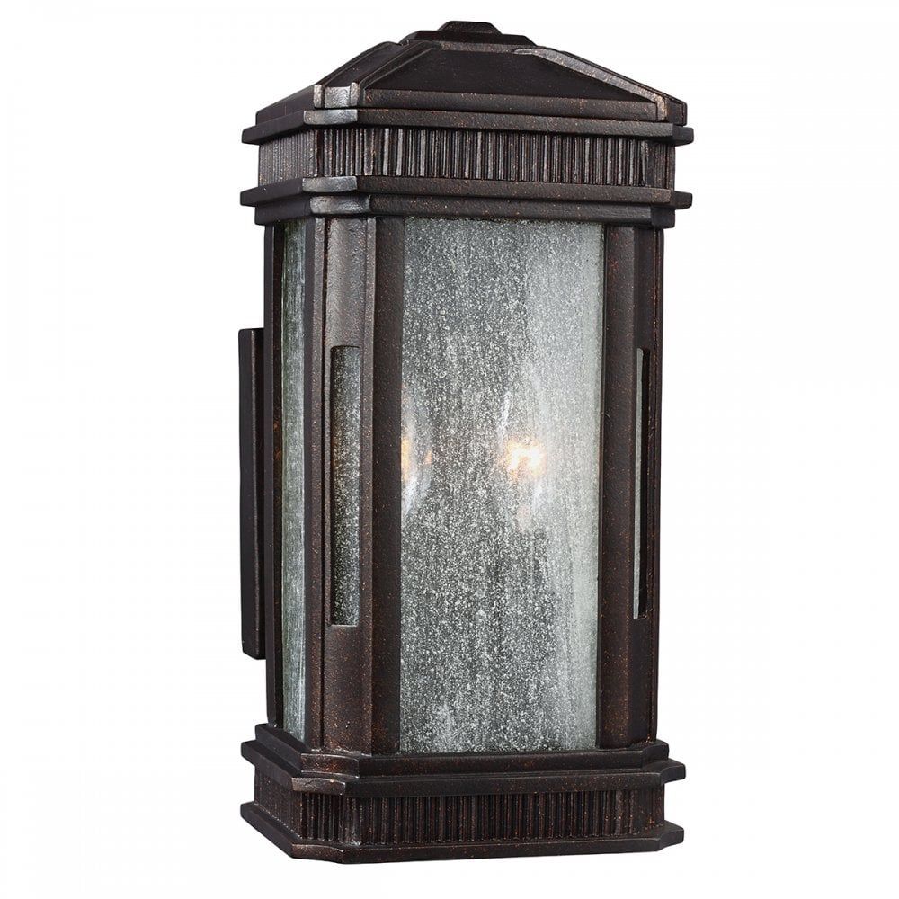 Feiss FE/FEDERAL/S Federal Small Outdoor Lantern