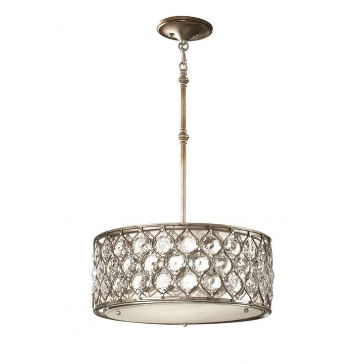 Feiss FE/LUCIA/B Lucia Pendant Chandelier