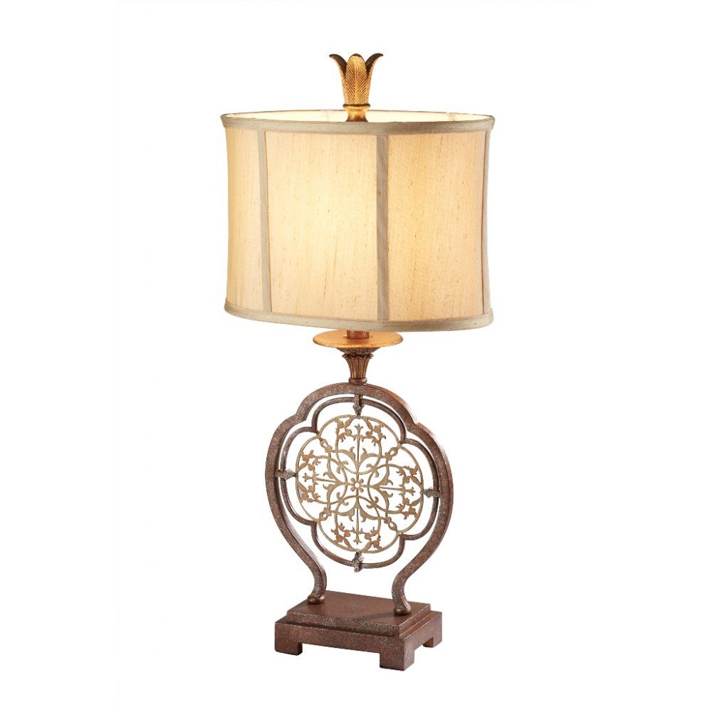 Feiss FE/MARCELLA/TL Marcella 1 Light Table Lamp