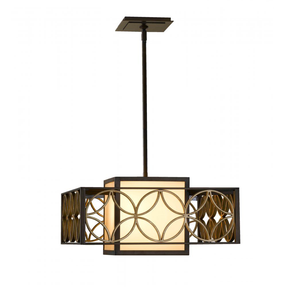 Feiss FE/REMY/P/B Remy Pendant Light