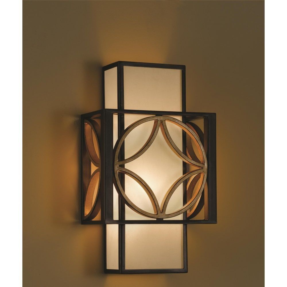 Feiss FE/REMY1 Remy 1 Light Wall Light