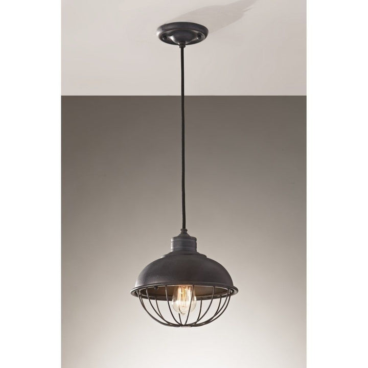 Feiss FE/URBANRWL/P/B Urban Renewal Pendant Light