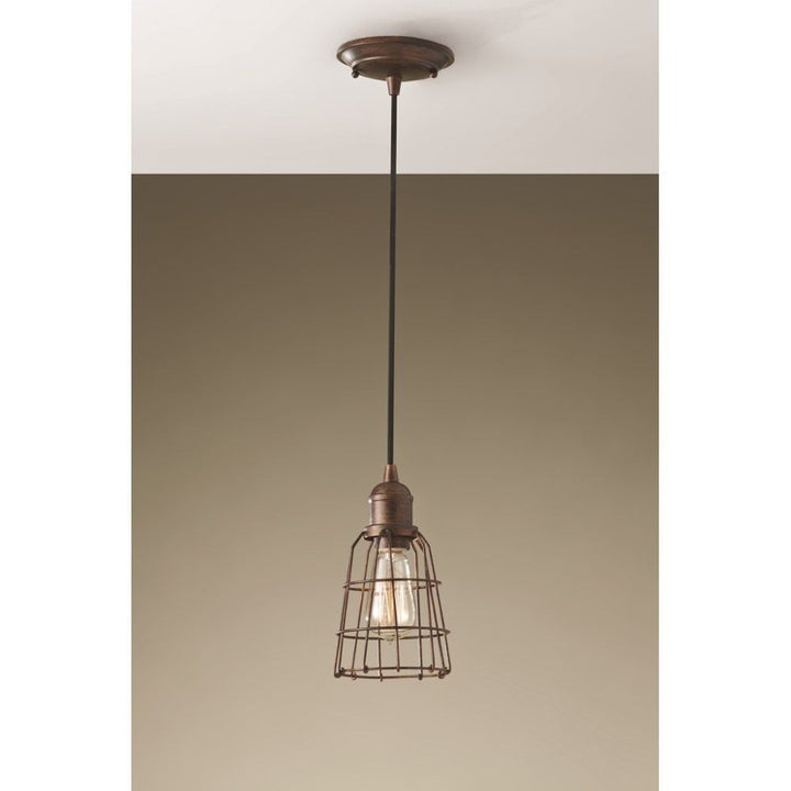 Feiss FE/URBANRWL/P/D Urban Renewal Pendant Light