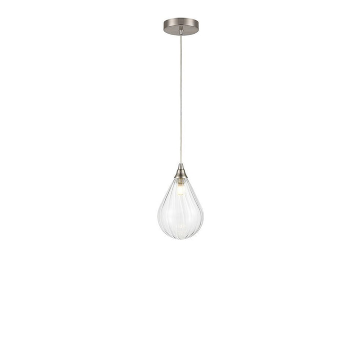 Franklite PCH244 Perry 1 Light Suspension Pendant