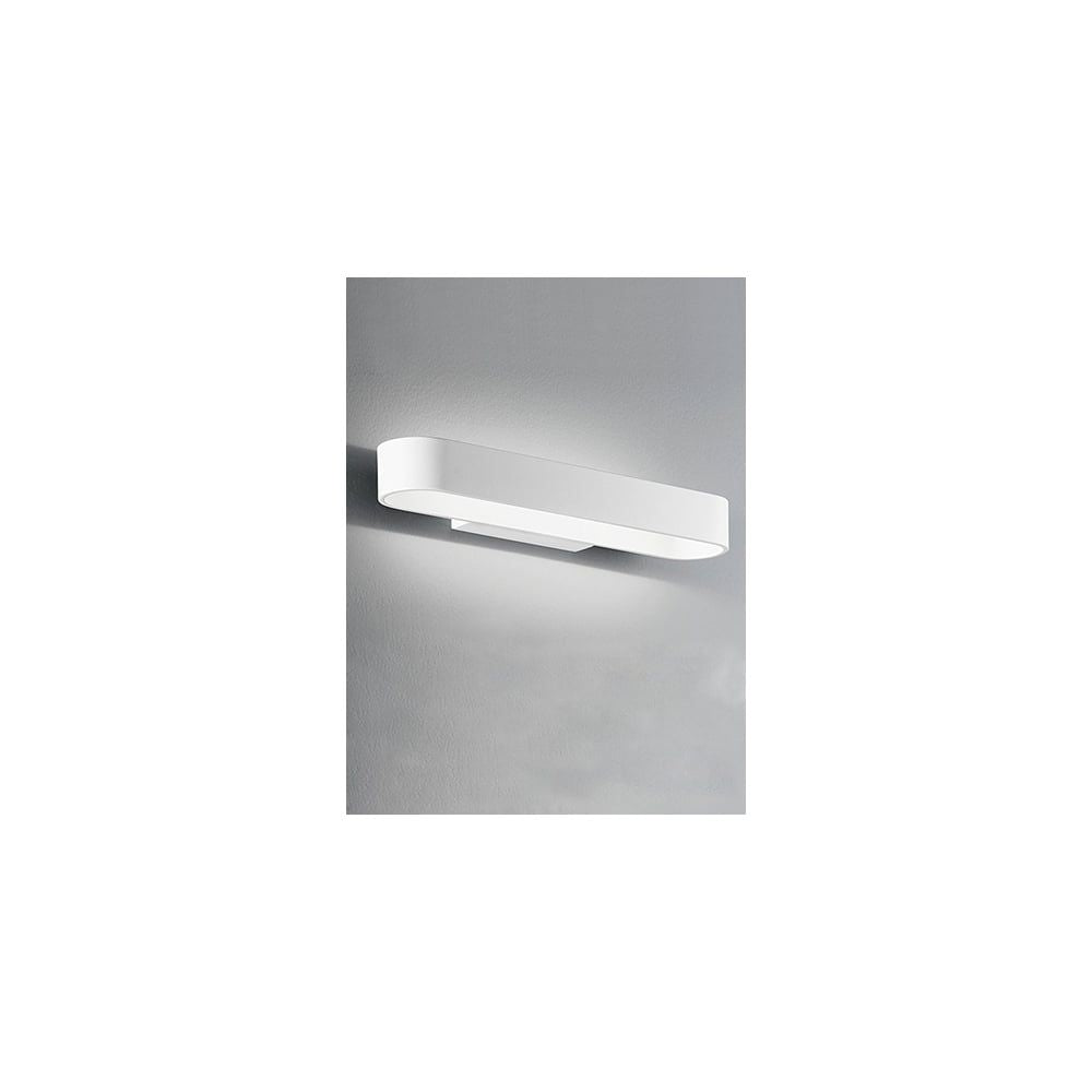 Fran Lighting W1039 12 Light Wall Uplighter White