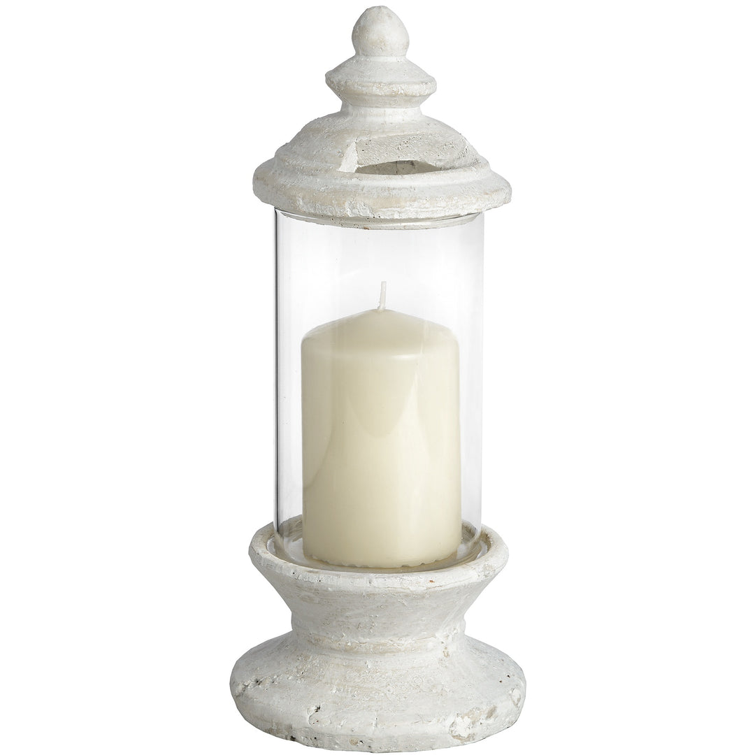 Hill Interiors 16210 Glass Candle Holder