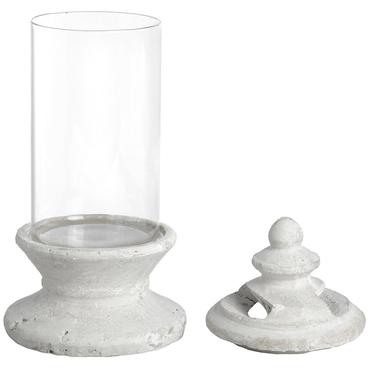 Hill Interiors 16210 Glass Candle Holder