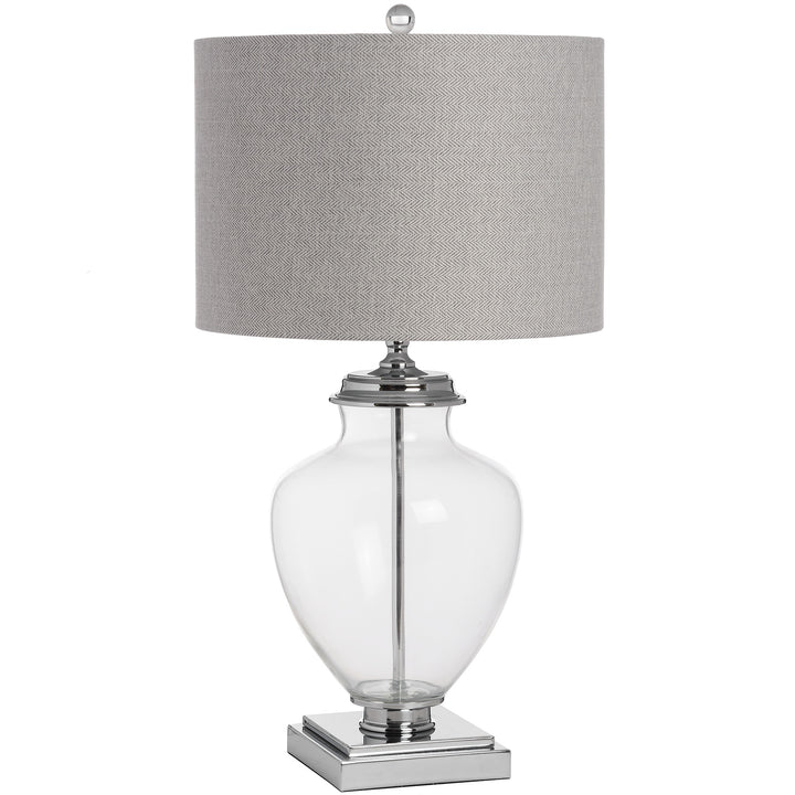 Hill Interiors 17596 Perugia Glass Table lamp