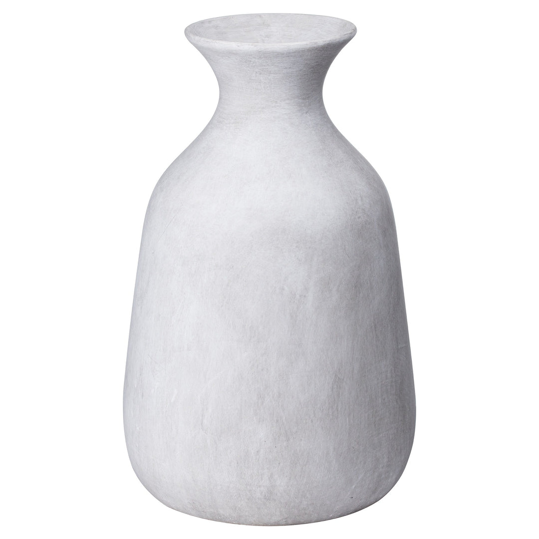 Hill Interiors 21351 Darcy Ople Stone Vase