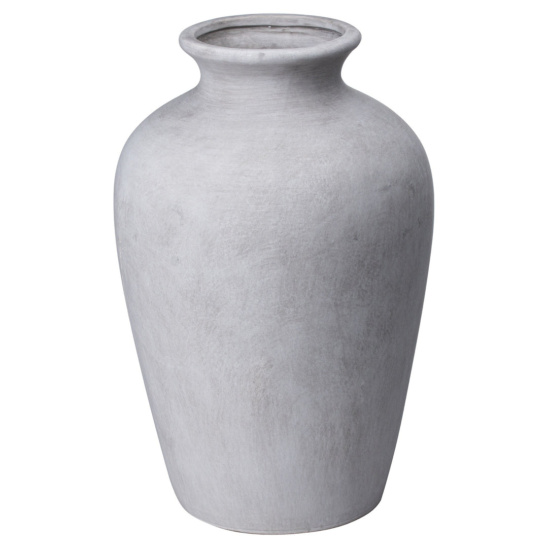 Hill Interiors 21352 Darcy Chours Stone Vase