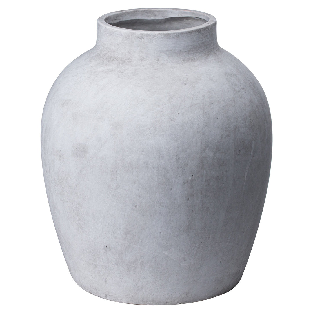 Hill Interiors 21361 Darcy Stone Vase