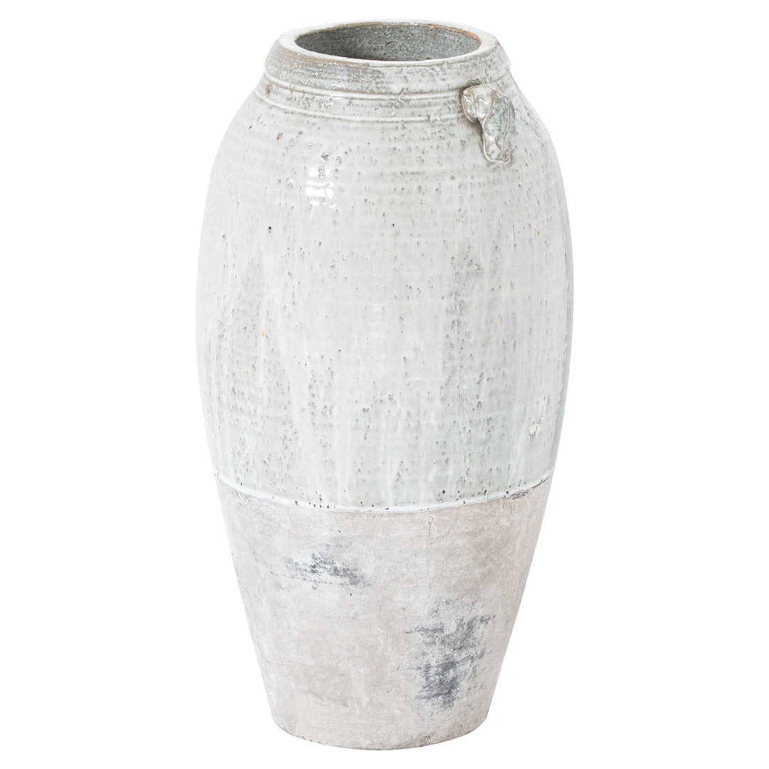 Hill Interiors 21715 Ceramic Dipped Amphora Vase